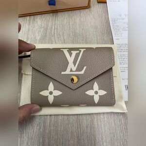 Louis Vuitton Victorine Wallet